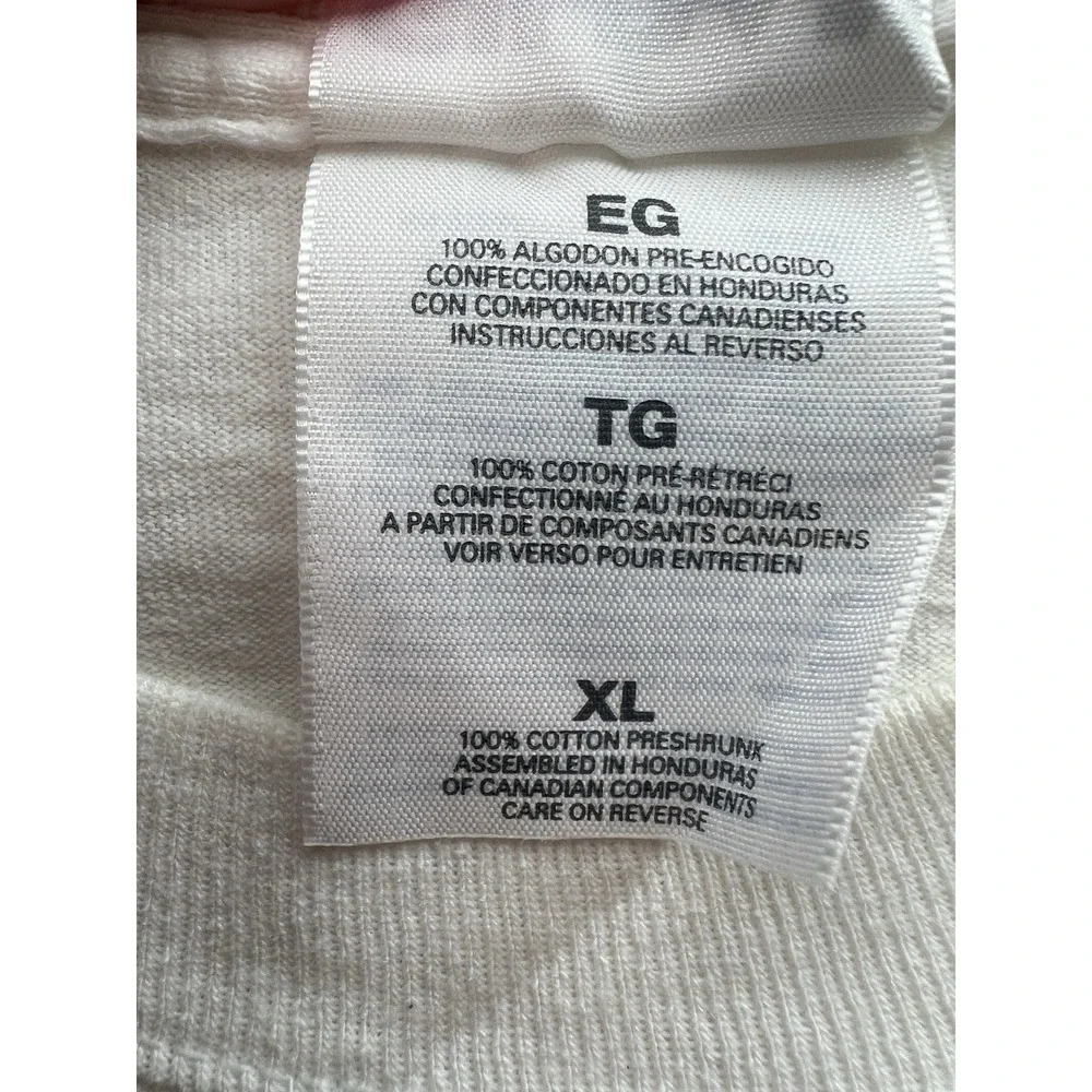 VTG Kentucky Wildcats Shirt‎ Size XL 1998 NCAA Champions Basketball Gildan Hands